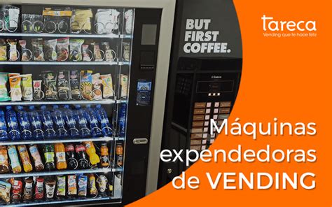 Máquinas Expendedoras De Vending Adaptadas A Tu Empresa