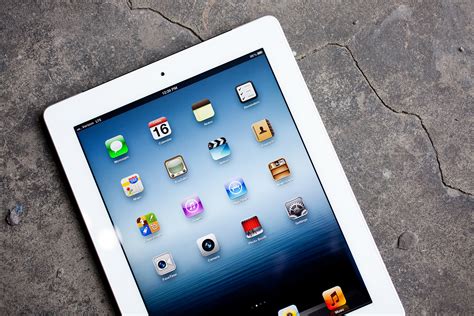 Review Apple Ipad Wired