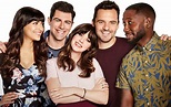'New Girl' cast reunites to encourage fans to vote in the election