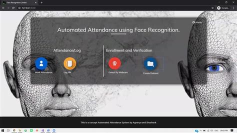 Automated Attendance Using Face Recognition And Liveliness Detection
