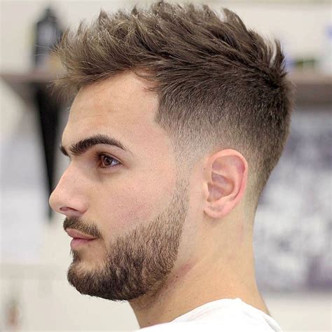 Below, you'll find photos of the coolest new short haircuts for men this year from the best barbers. 60 New Haircuts For Men 2016