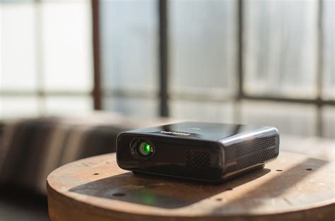 Philips Pico Projector Review Led