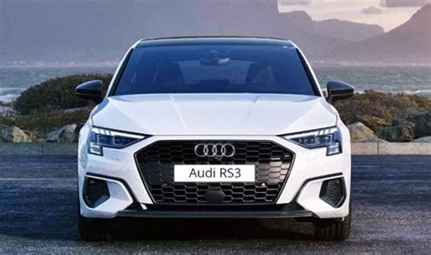 2022 Audi Rs3 Hatchback Pricing And Specs Audi Review Cars