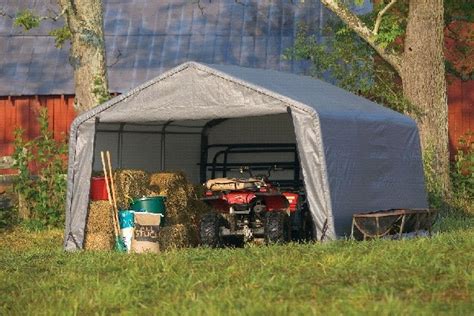 Portable Tent Shed Portable Garage Shelter