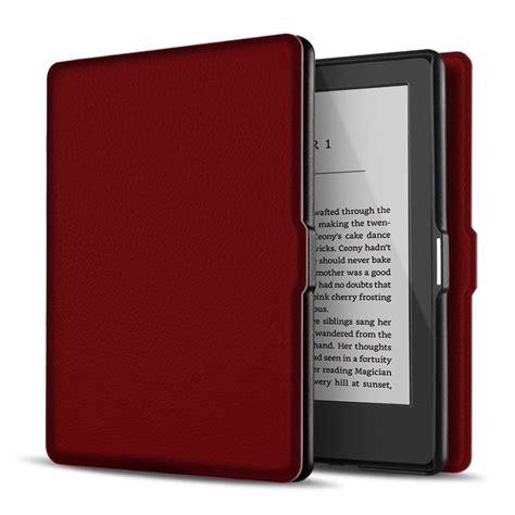 Case For Kindle 8th Generation Slim And Light Smart Cover Case With
