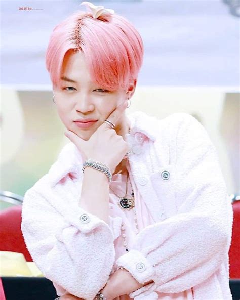 Jimin Pelo Rosa 3 Park Jimin Amino Oficial Amino