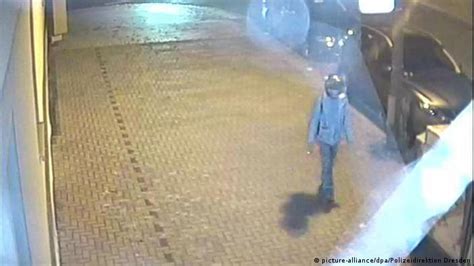 Dresdner Polizei Veröffentlicht Video Und Foto Von Verdächtigem Aktuell Deutschland Dw 30
