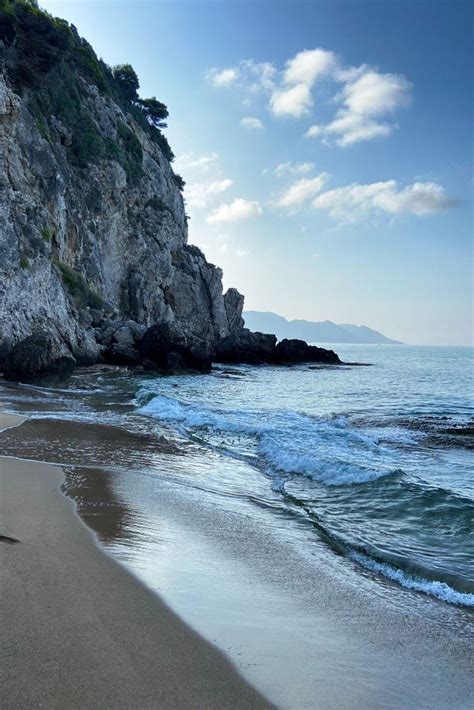 Myrtiotissa Beach Corfu In Corfu Beaches Corfu Greece Beach