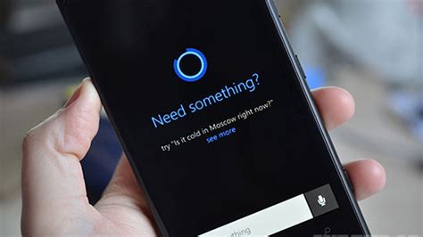 Microsofts Cortana Digital Assistant Image Leaks Cnet