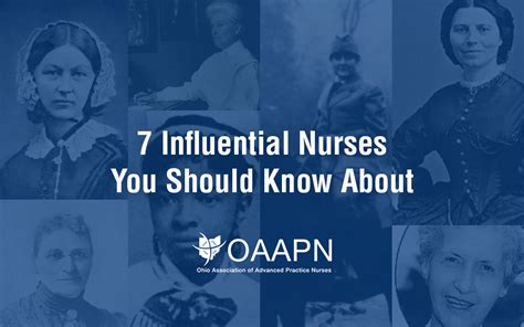 7 Influential Nurses You Should Know About Famous Nurses In History