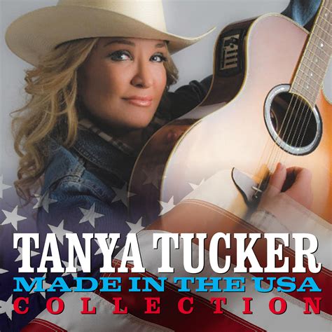 Tanya Tucker Made In The Usa Collection Iheartradio