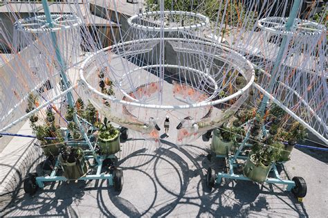 COSMO at MoMA PS1 | Architect Magazine | Office for ...