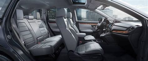 New 2018 Honda Cr V Colors Cr V Interior And Exterior Color Options