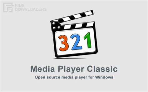 321 Media Player Classic Home Cinema 1916 Скачать бесплатно на