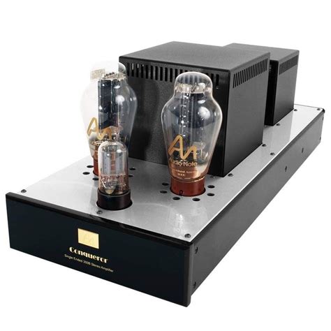 Valve Amplifier Radio Design Hi End Guitar Amp Audiophile Sonic