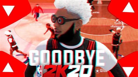 End Of The Year Mixtape Goodbye Nba 2k20 Youtube