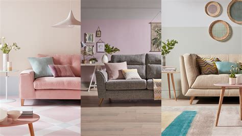 Style Trend Modern Pastels Sofological