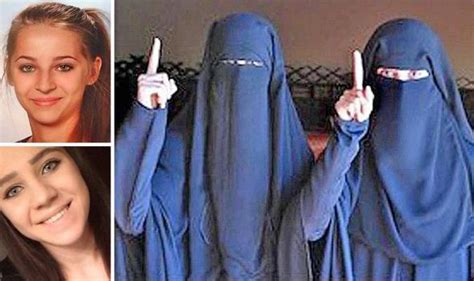 Teen Girls Who Fled Austria To Join Isis Now Pregnant Desperately Want To Come Home
