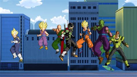 In 2016, an update launched that improved the user experience in the form of enhanced graphics and easier accessibility of characters. Super Dragon Ball Heroes World Mission - Tai game ...