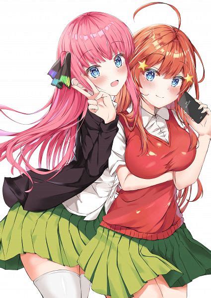 Go Toubun No Hanayome The Quintessential Quintuplets Image By しずく