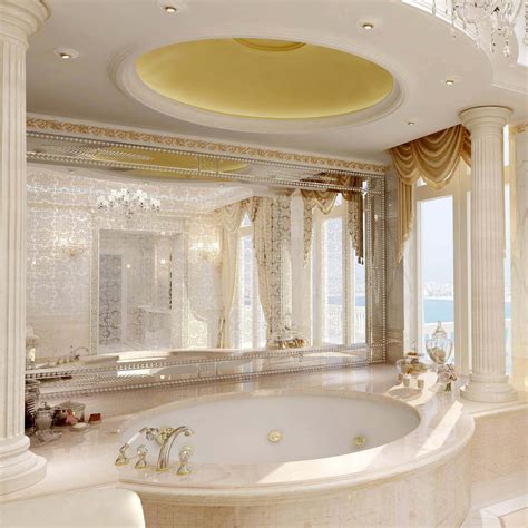 Bathroom Design ⋆ Luxury Italian Classic Furniture