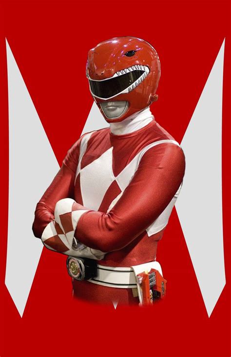 Red Power Ranger Wallpapers Top Free Red Power Ranger Backgrounds