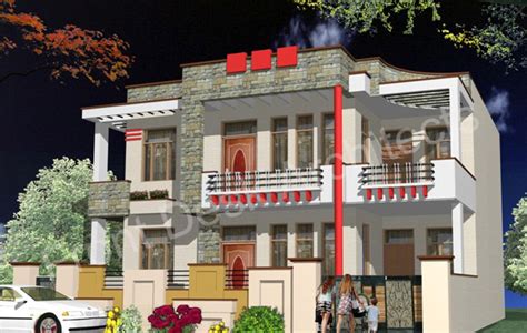 Front Desk Architects In Jaipur Residential