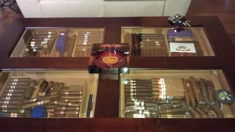 Now they can, with the habana coffee table. Coffee Table Humidors - The CigarMonkeys