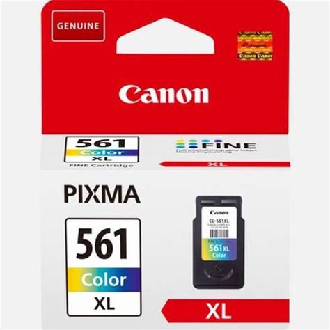 Canon Cartouche D Encre Cli Xl Grande Capacit Couleur Cli Xl Cdiscount Informatique