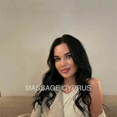Massage In Cyprus With Qualified Masseuse Serina