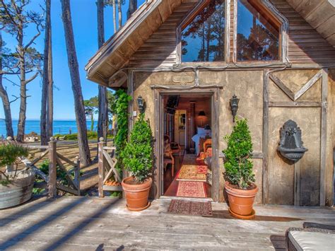 oceanfront cottage w private deck firepit and amazing views minutes to town find romance