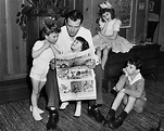 John Wayne's 7 Kids Have Their Own Families Now — His Bunch of ...