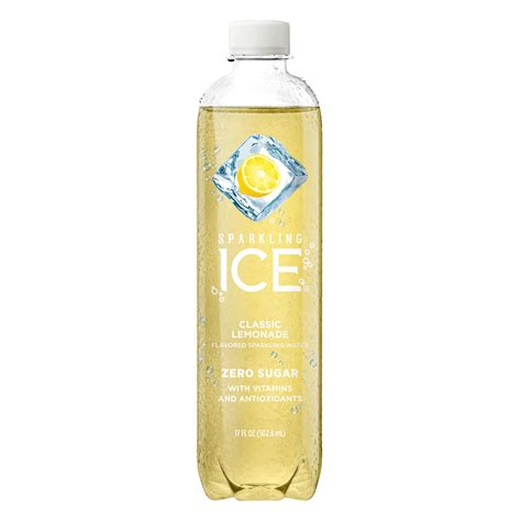 Sparkling Ice Classic Lemonade 503ml The Grocery Outlet Shop