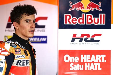 Marc Marquez Wet Thailand Motogp Race “saved My Life”