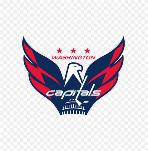Washington Capitals Logo And Transparent Washington Capitalspng Logo Images