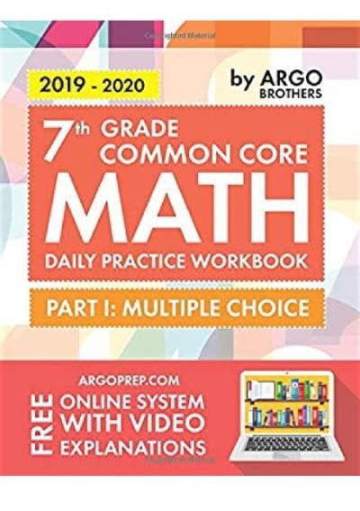 Fullpages 7th Grade Common Core Math Daily Practice