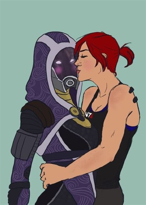 Who S The Deadliest Of Them All Mass Effect By Barguest On Deviantart