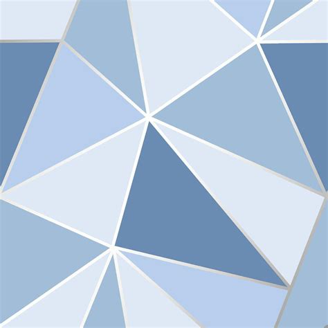 Light Blue Geometric Wallpapers Top Free Light Blue Geometric