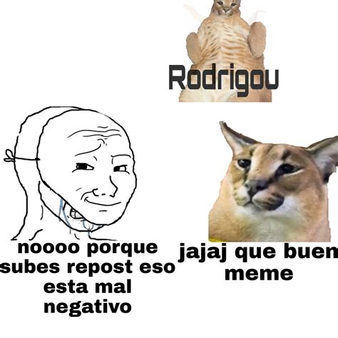 Chad Meme Subido Por Rodrigou Memedroid