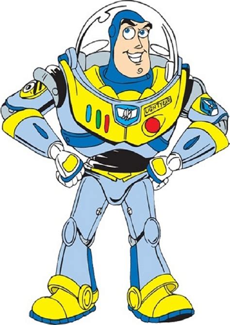 Buzz Lightyear Of Star Command 2000 2001