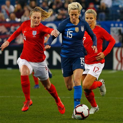 interview with us women s soccer team on equal pay 2019 popsugar fitness