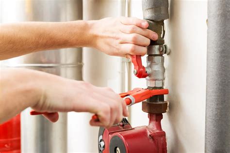 Plumber Cost To Replace Ball Valve Other Shutoff Valves XHVAL
