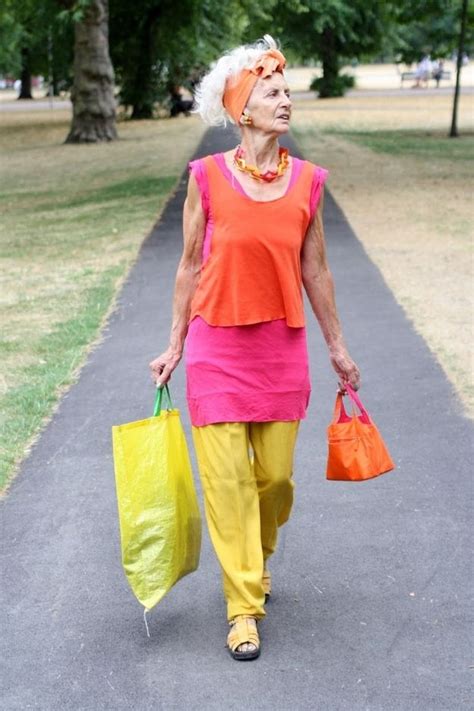 18 Fabulous Style Tips From Senior Citizens Advanced Style Fashion
