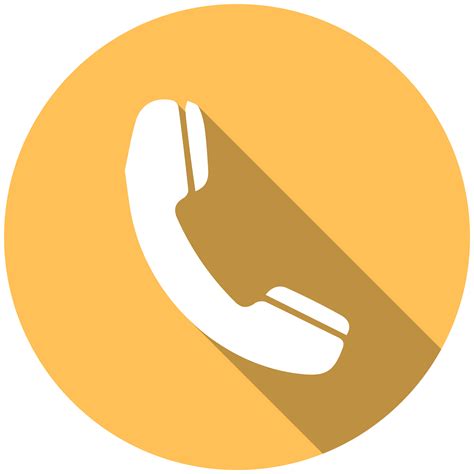 Telephone Transparent Logo Logodix