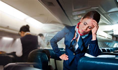 Flight Secrets This Is The Most Annoying Thing Passengers Do Travel News Travel Uk