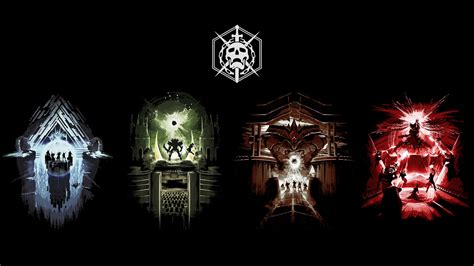 Destiny 2 Raid Logo Png Pinnacle Gear Rewards To Enhance Your Power