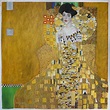 Portrait of Adele Bloch-Bauer I - Gustav Klimt Paintings
