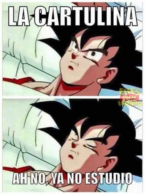 21 Situaciones Que Entenderás Si Eres Un Godinez Pura Sangre Goku Meme Memes Sleep Meme