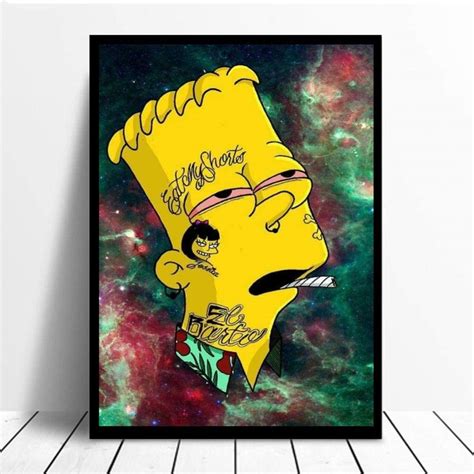 Bart Weed Wallpapers Wallpaper Cave