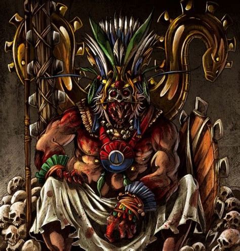 47 Best Aztec Mythology Images On Pinterest Mythology